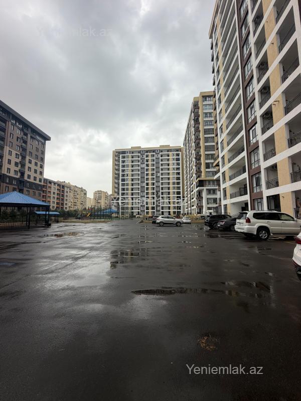 Satılır 2 otaqlı Bina evi menzil (Yeni tikili), 66 m², Sumqayıt Bulvarı — Mənzil, Sumqayıt (3)