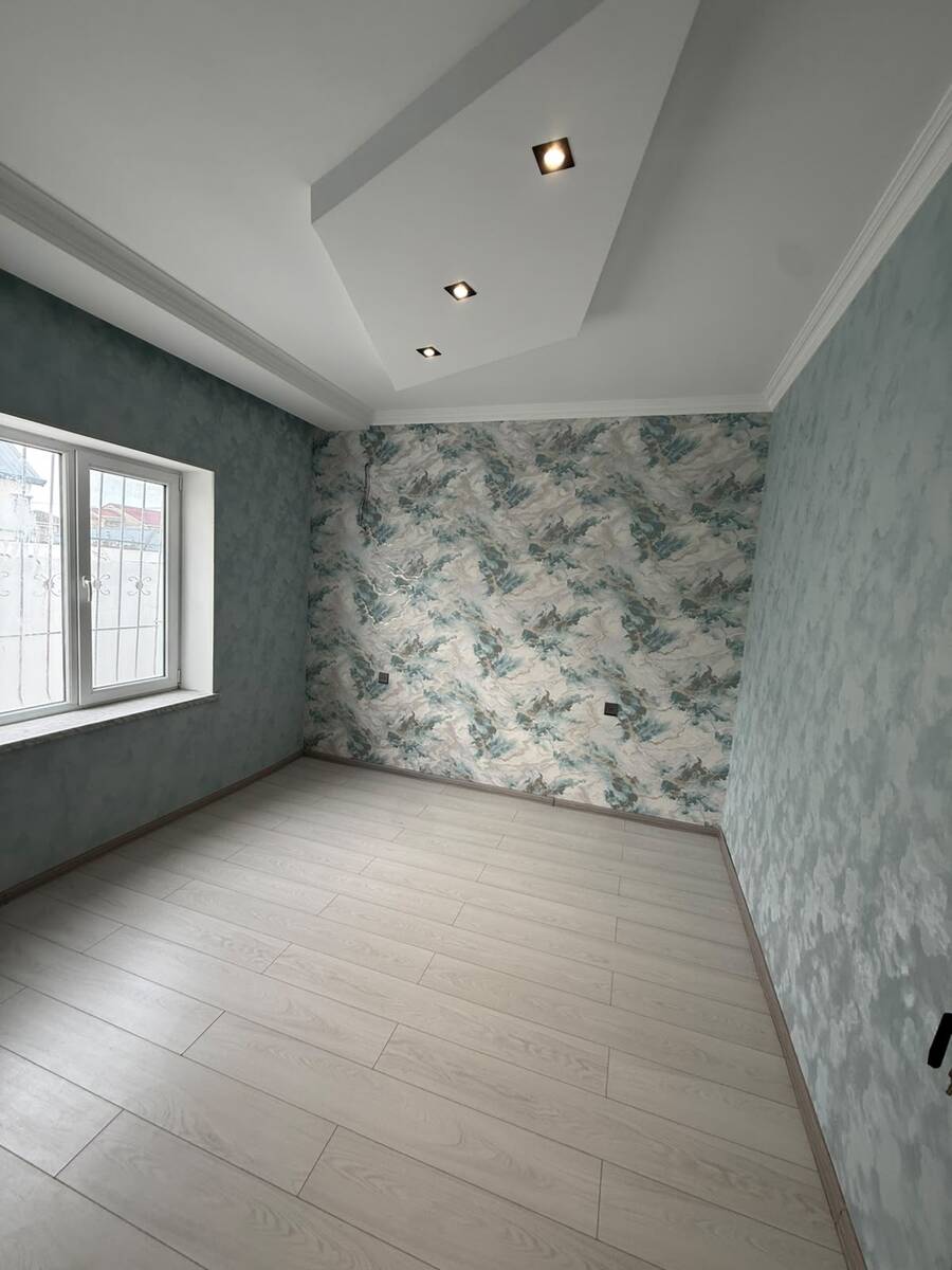 Satılır 4 otaqlı həyət evi/bağ evi 120 m² — Ev, villa, Bakı (12)