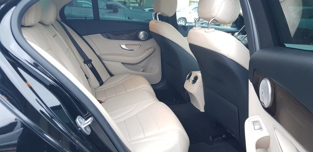Mercedes C 300, 2.0 L, 2017 il, 162 000 km 88-DP-493 — Avtomobillər, Bakı (11)