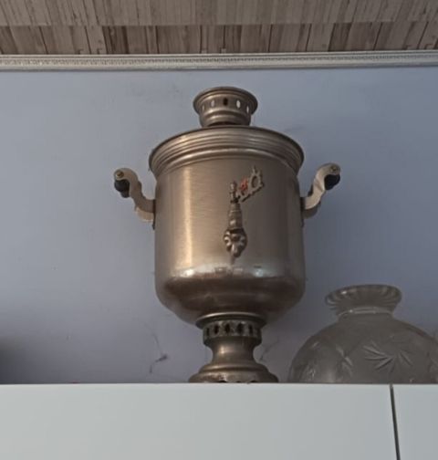 Samovar — Sumqayıt