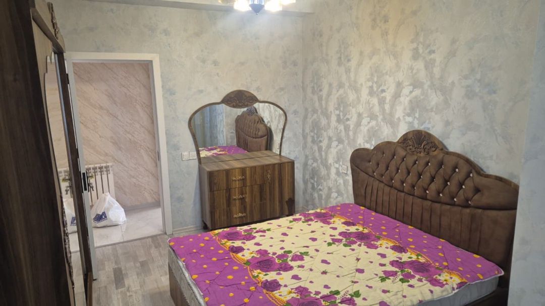 İcarəyə verilir 3 otaqlı yeni tikili 90 m² — Mənzil, Bakı (4)