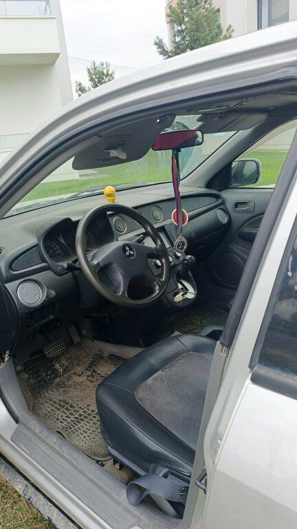 Mitsubishi Airtrek, 2.0 L, 2001 il, 430 000 km 90-KC-628 — Avtomobillər, Bakı (5)
