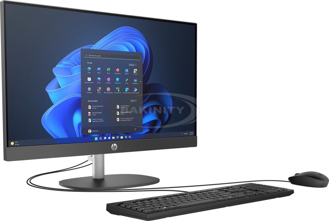 Monoblok HP Pro One 240 (885M8EA) — Monobloklar, Bakı (3)