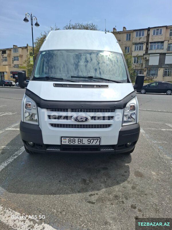 Ford tranzit 2013 88-BL-977 — Avtomobillər, Bakı