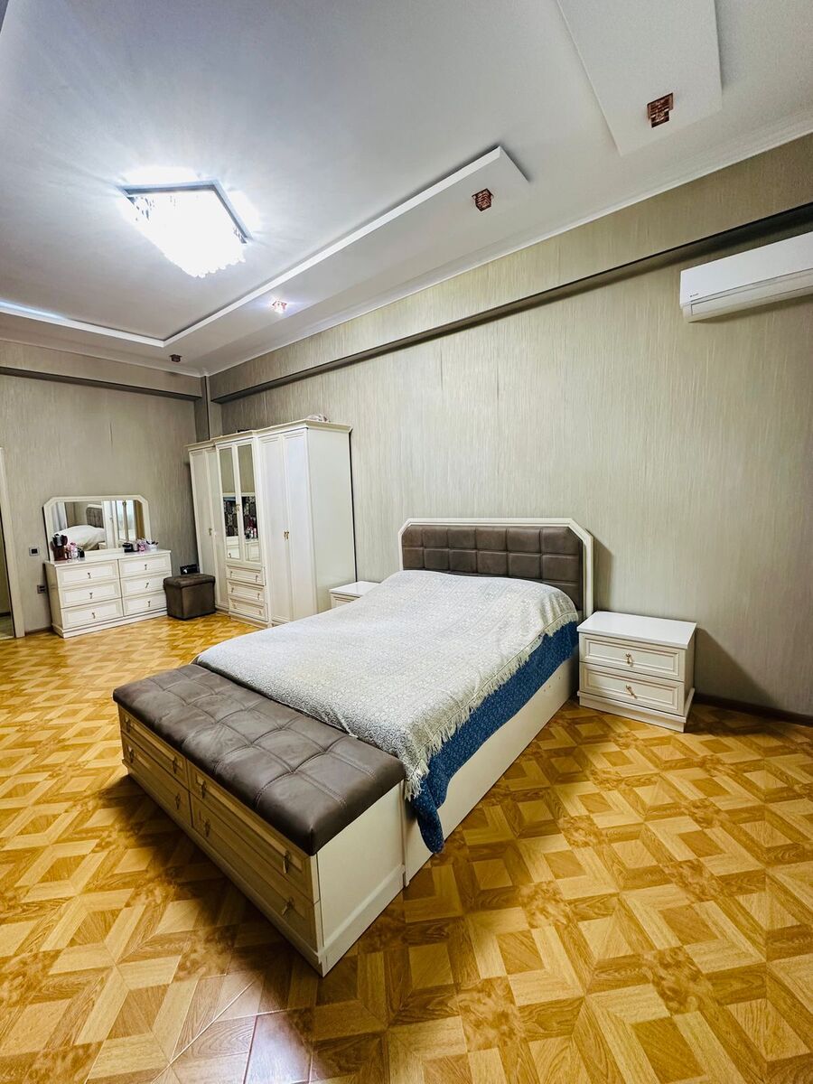 Satılır 3 otaqlı yeni tikili 165 m² — Mənzil, Bakı (10)