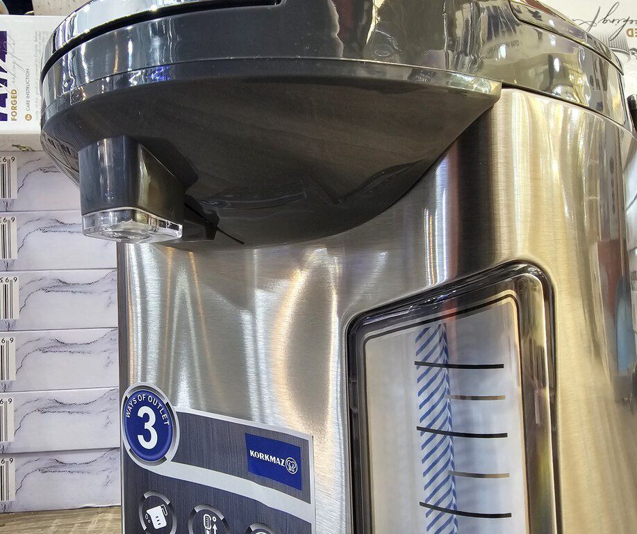 Termopot "Korkmaz" — Ev texnikası, Bakı (8)