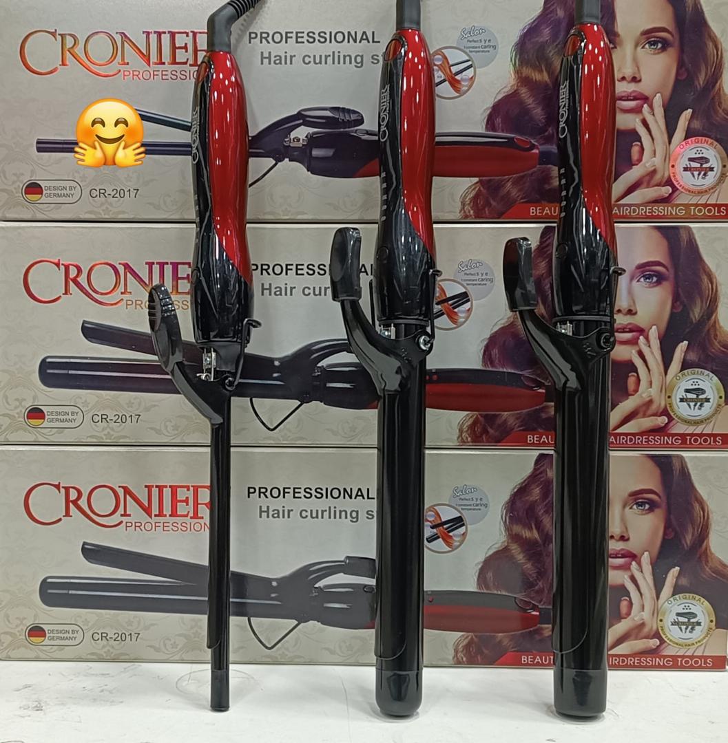 Croner 2017 Dərəcəli saç buran (kod: f21429-13) — Gözəllik və sağlamlıq, Bakı