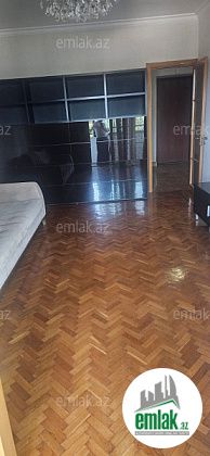 Satılır 2 otaqlı 60 m² köhnə tikili Gənclik m — Mənzil (11)