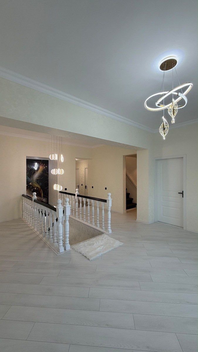 Satılır 6 otaqlı həyət evi/bağ evi 300 m² — Ev, villa, Bakı (10)