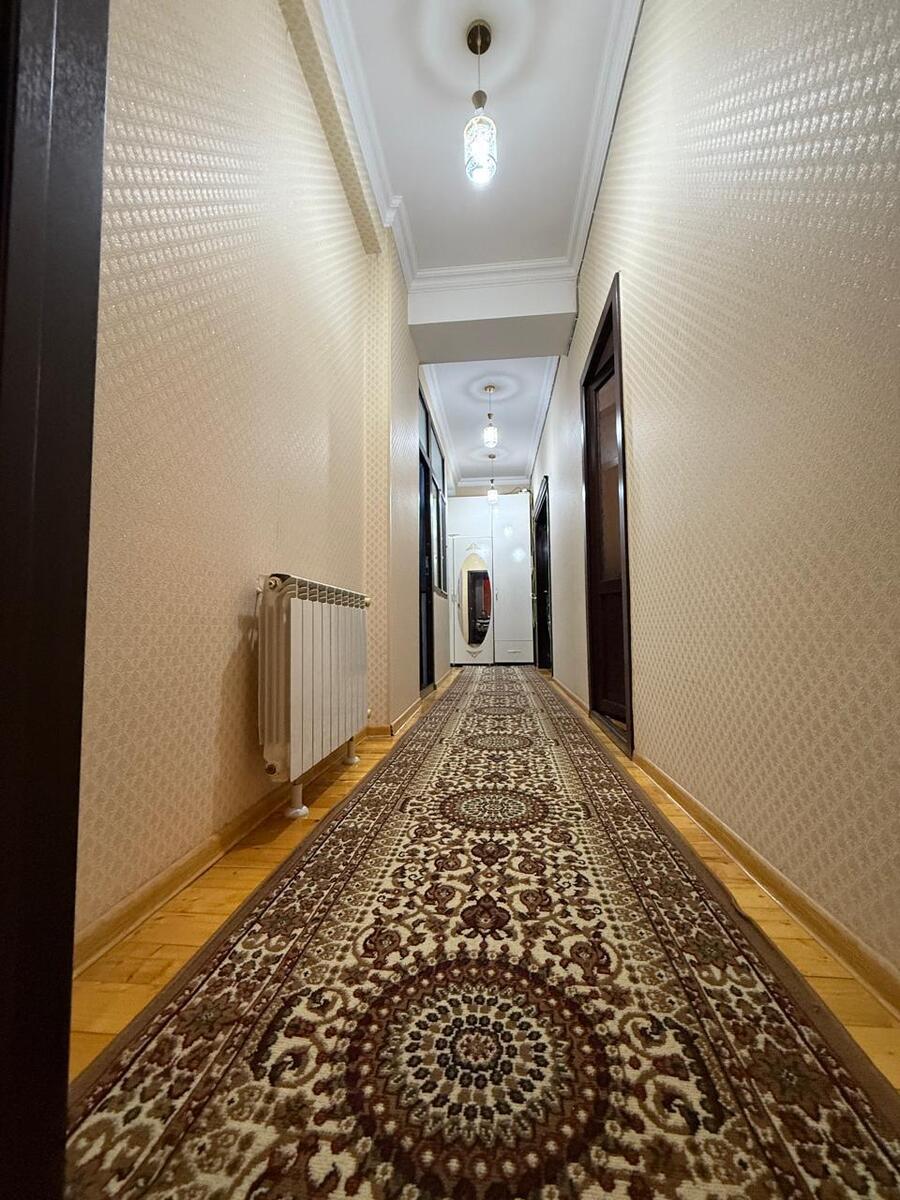 Satılır 3 otaqlı yeni tikili 108 m² — Mənzil, Bakı (7)