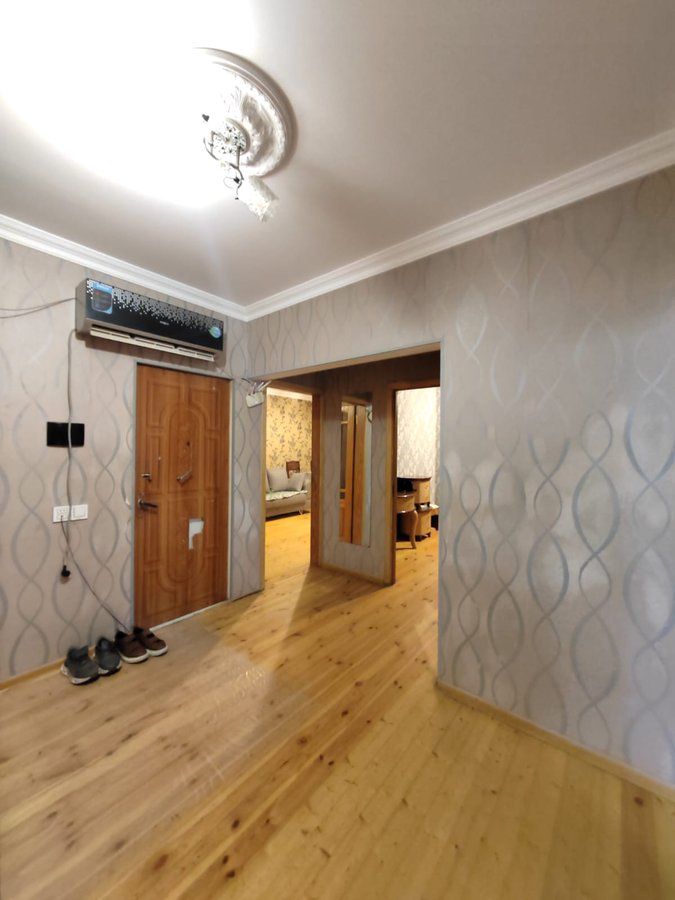 4 otaqlı mənzil, 100 m², Yeni Günəşli qəs., Bakı — Mənzil, Bakı (8)