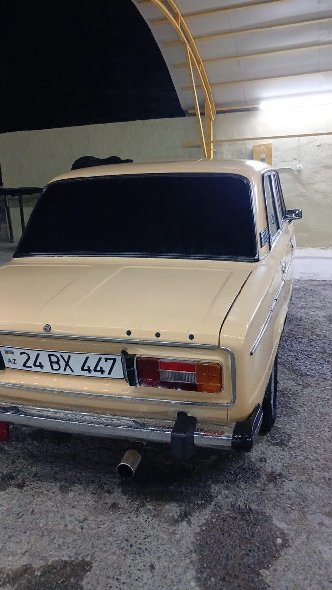 Lada (vaz) 2106, 1988 il 24-BX-447 — Avtomobillər, Bakı (4)