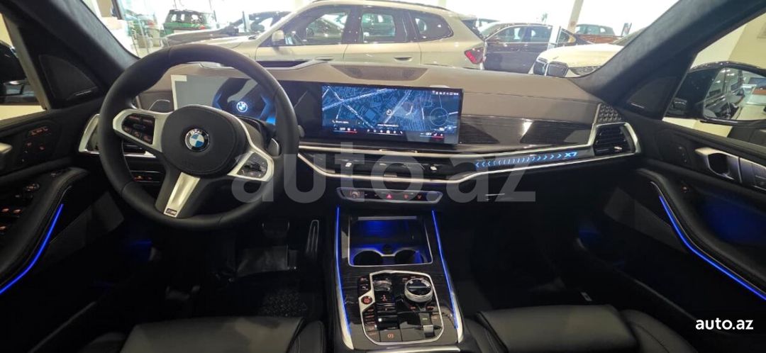 BMW X7, 2026 — Avtomobillər, Bakı (9)