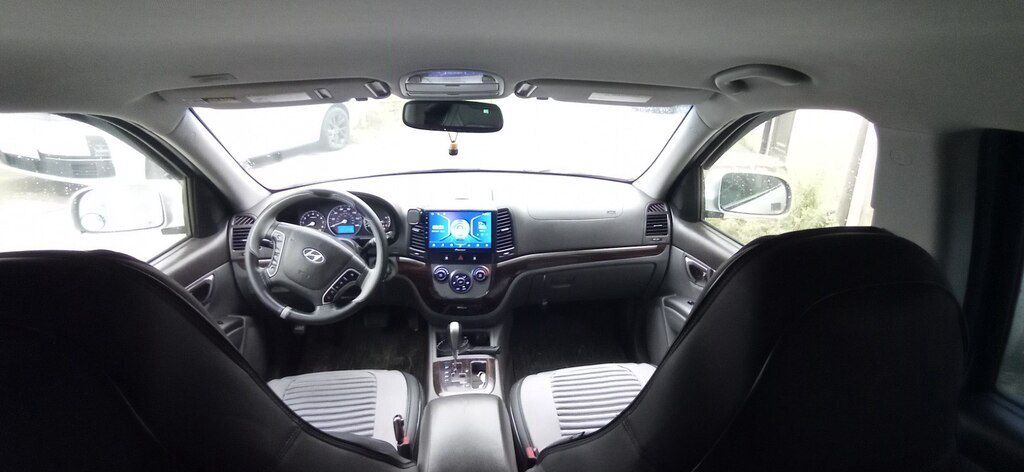 Hyundai Santa Fe, 2.4 L, 2011 il, 282 322 km — Avtomobillər, Bakı (10)