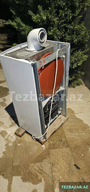 bosch bw 35 C exclusive zwc 35-3 35.7 kw original alman — Təmir və inşaat, Bakı (7)
