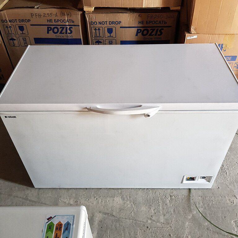 Dondurucu "Uğur 400 lt" — Biznes və avadanlıq, Bakı (2)