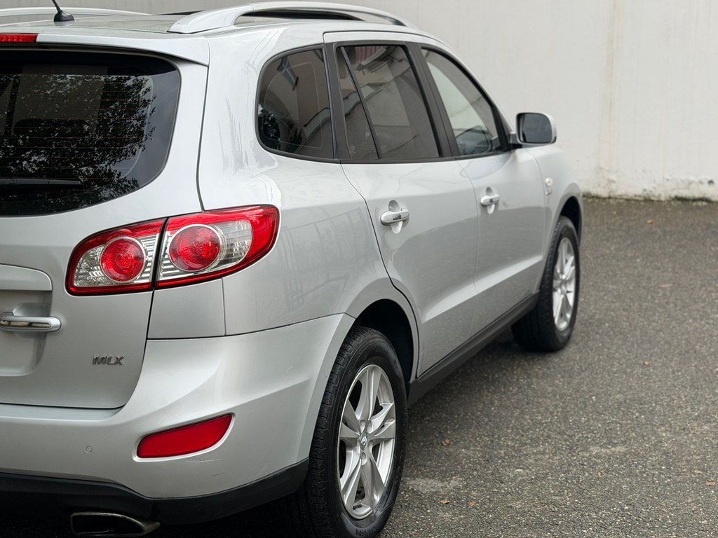 Hyundai Santa Fe, 2.0 L, 2009 il, 145 000 km — Avtomobillər, Bakı (4)