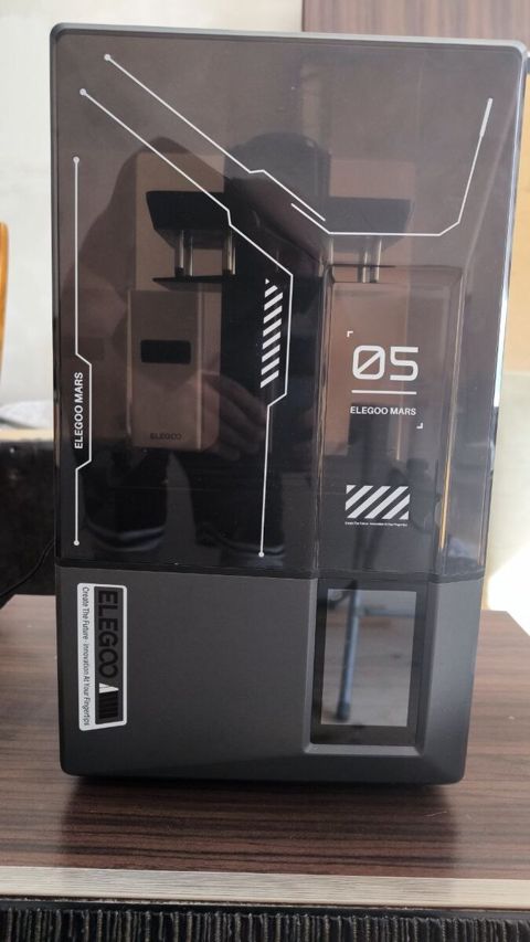 3D Printer - Elegoo Mars 5 Ultra — Bakı