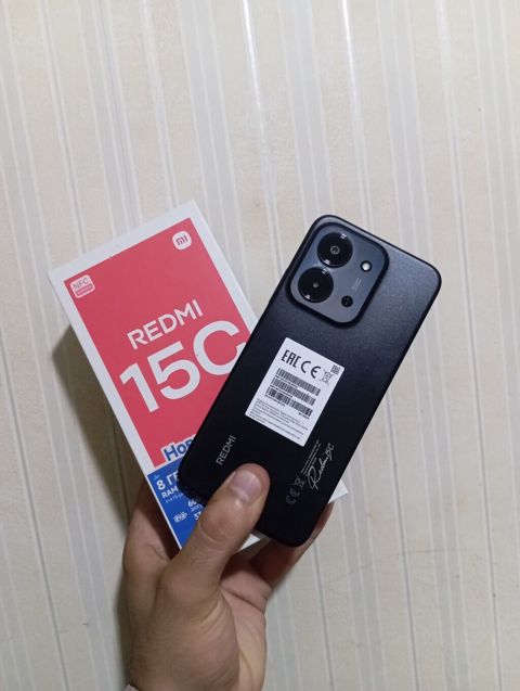 Redmi 14C, 256 GB, rəng - Qara — 220 ₼ · Bakı · Xiaomi Redmi 14C, 256 GB, rəng - Qara — Bakı