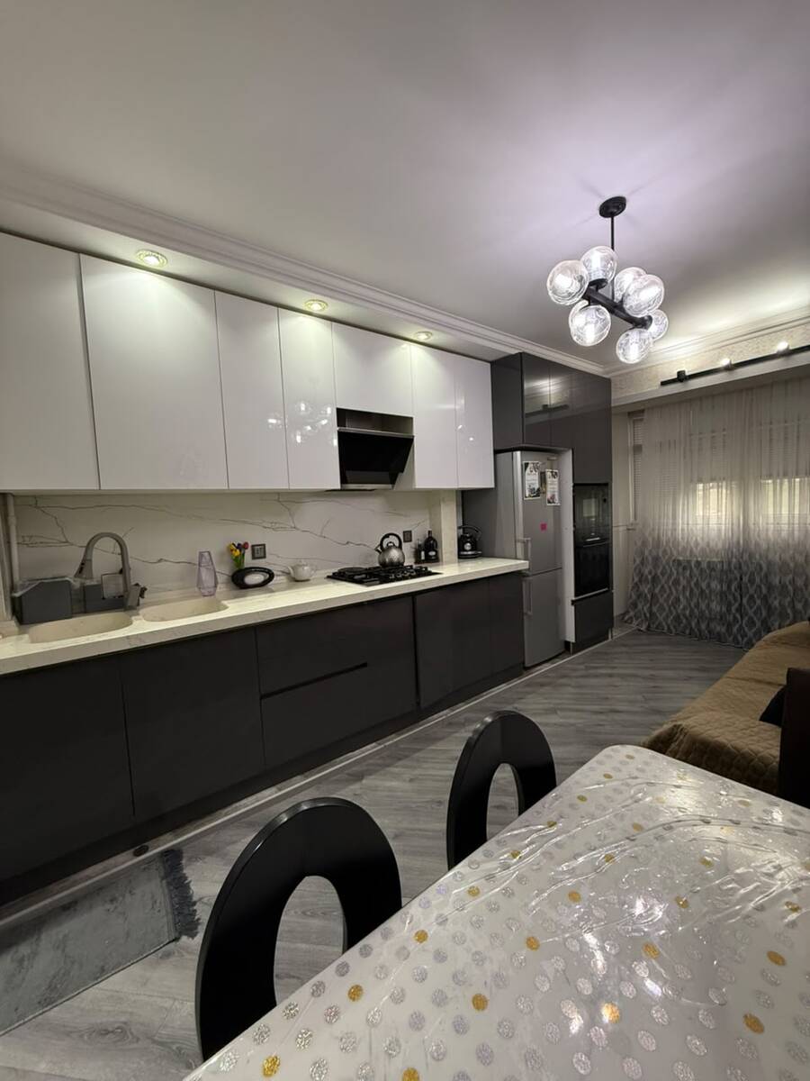 Satılır 3 otaqlı köhnə tikili 80 m² — Mənzil, Bakı (11)