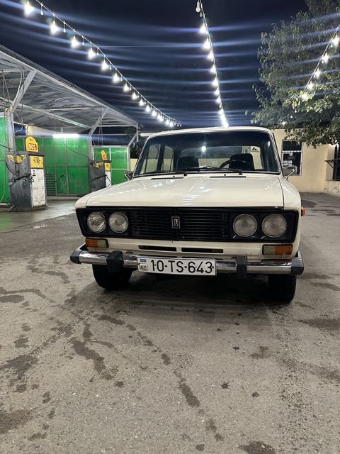 Lada (VAZ) 2106, 1.5 L, 1991 il, 59 627 km — Şəmkir