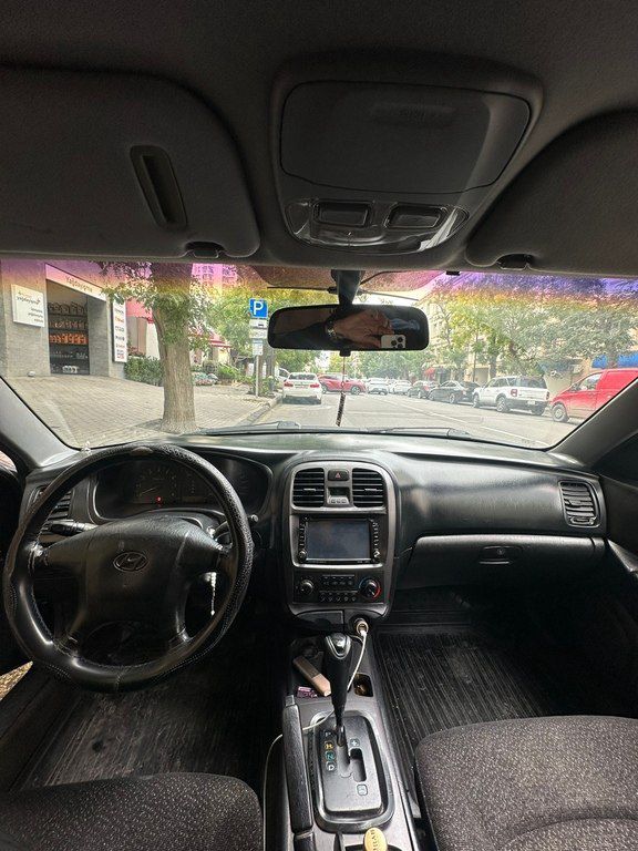 Hyundai Sonata, 2.0 L, 2004 il, 315 000 km 99-NC-255 — Avtomobillər, Bakı (5)