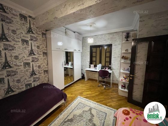 Satılır 3 otaqlı 90 m² yeni tikili Əhmədli — Mənzil (5)