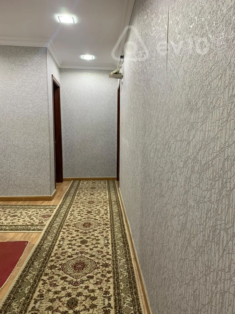 3 otaqlı mənzil, 80 m², Rustem Rustemov kucesi — Mənzil, Bakı (11)