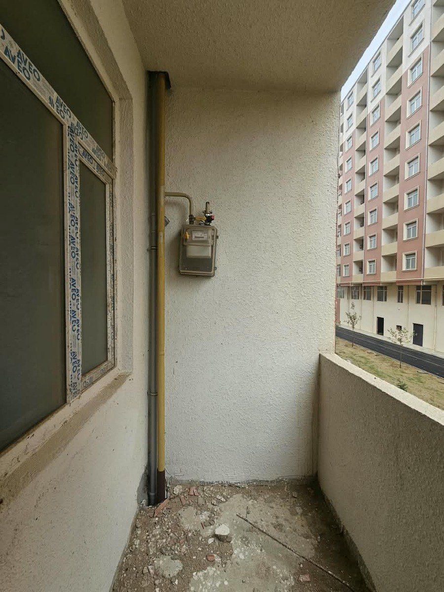 Satılır 1 otaqlı yeni tikili 50 m² — Mənzil, Bakı (7)