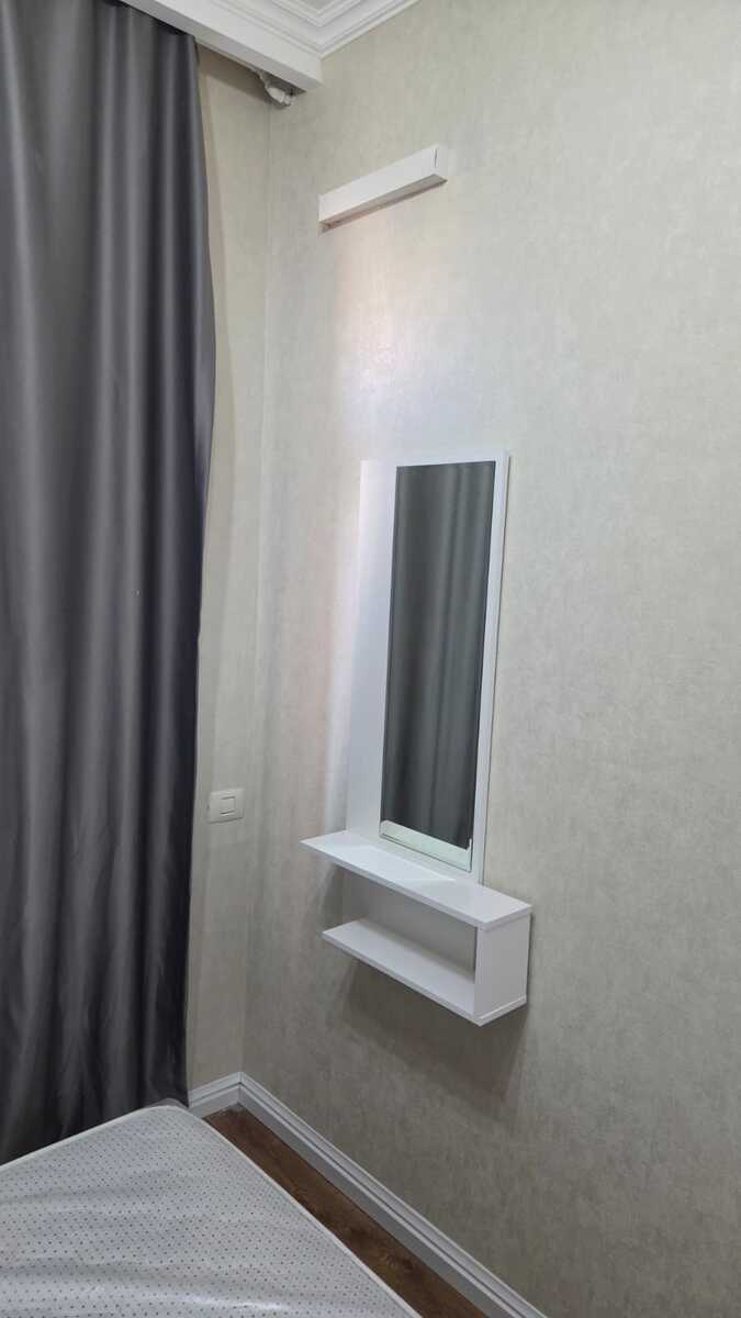 İcarəyə verilir 2 otaqlı yeni tikili 50 m² — Mənzil, Bakı (7)