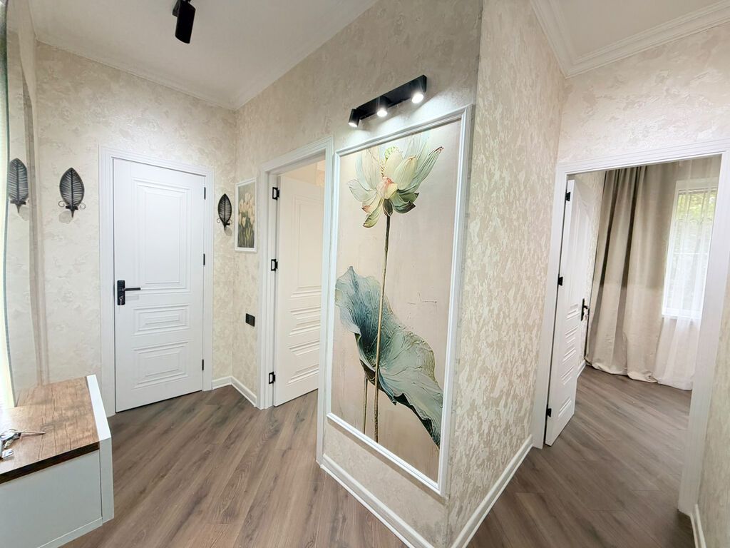 Bakı, 8-ci kilometr, 3 otaqlı, Köhnə tikili, m. Xalqlar Dostluğu, 55 kv. m — Mənzil, Bakı (10)