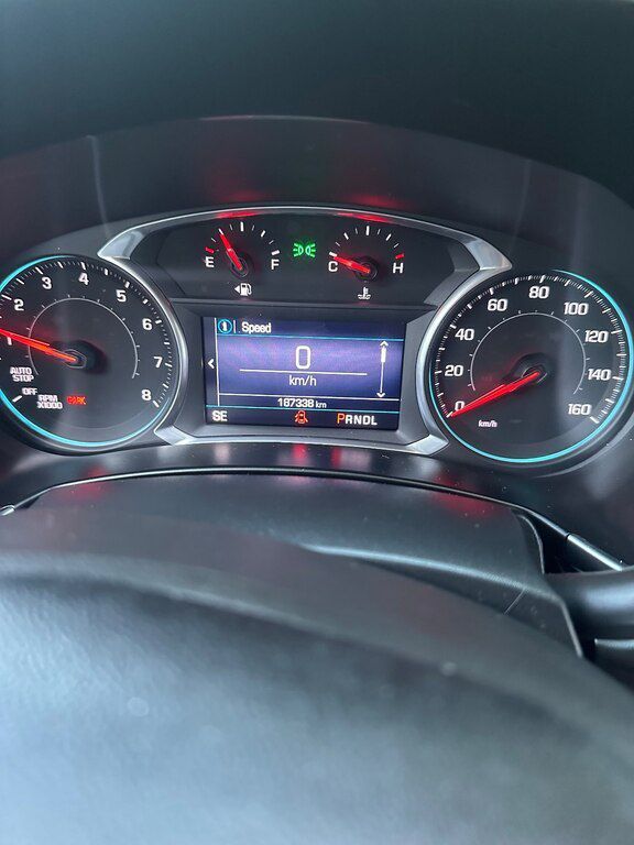 Chevrolet Equinox, 1.5 L, 2018 il, 187 450 km — Avtomobillər, Sumqayıt (4)