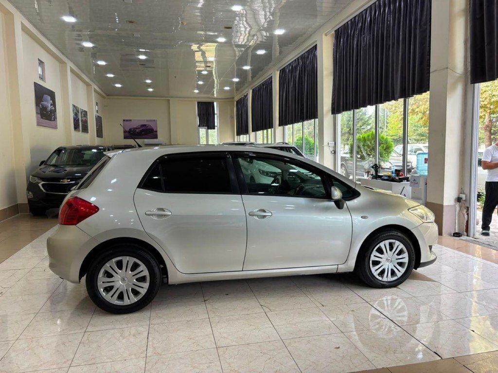 Toyota Auris, 1.4 L, 2008 il, 280 000 km — Avtomobillər, Mingəçevir (7)