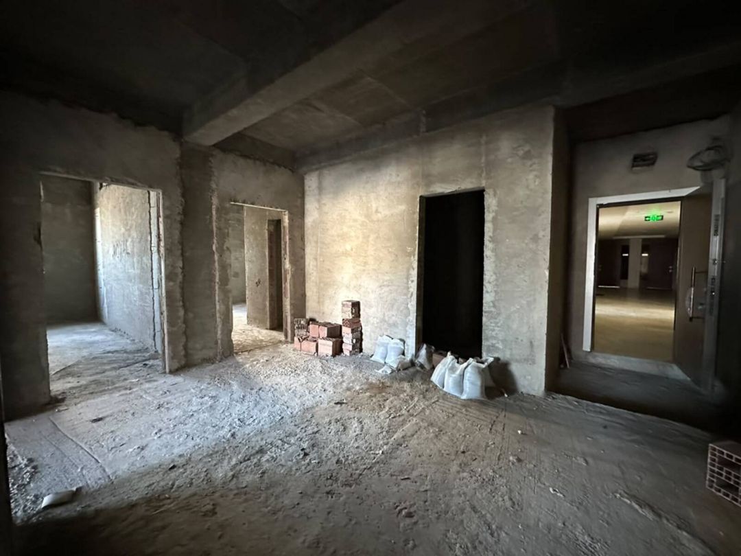3-otaqlı yeni tikili, Ağ Şəhər, 162 m² — Mənzil, Bakı (12)