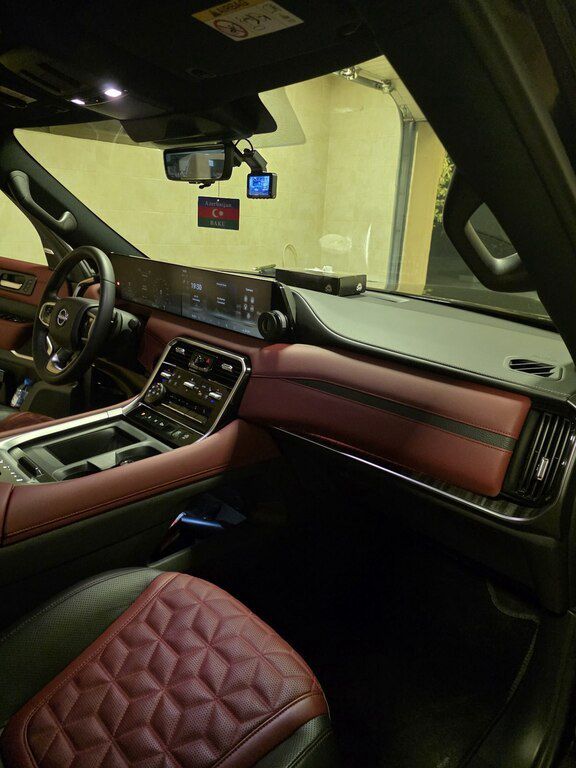 Nissan Patrol, 3.5 L, 2025 il, 35 138 km — Avtomobillər, Bakı (12)
