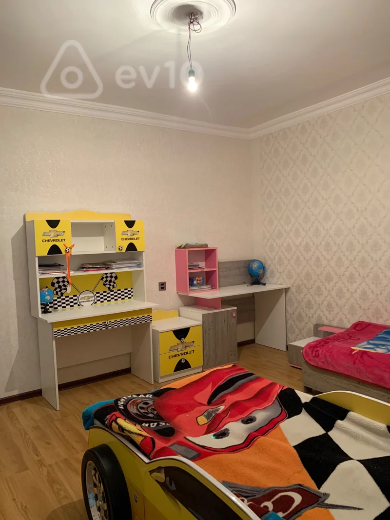 3 otaqlı mənzil, 80 m², Rustem Rustemov kucesi — Mənzil, Bakı (12)