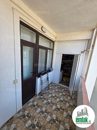 Satılır 2 otaqlı 95 m² yeni tikili Həzi Aslanov m — Mənzil (11)