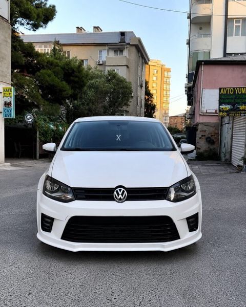Volkswagen Polo, 1.4 L, 2012 il, 156 000 km — Bakı