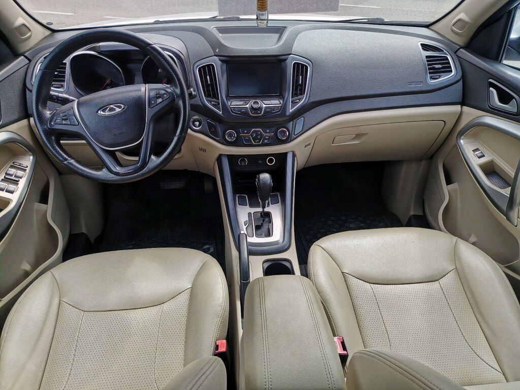 Chery Tiggo 5, 2.0 L, 2015 il, 173 523 km — Avtomobillər, Bakı (10)
