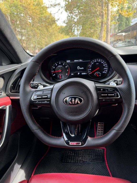 Kia Stinger, 2.0 L, 2019 il, 161 000 km 90-VO-080 — Avtomobillər, Mingəçevir (10)