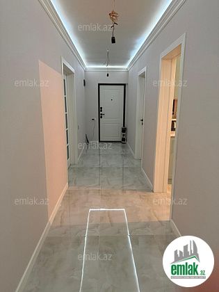 Satılır 5 otaqlı 120 m² köhnə tikili Əhmədli — Mənzil (12)