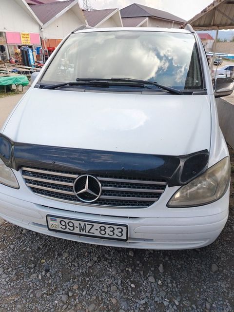 Mercedes Vito 115 CDI, 2.1 L, 2009 il, 700 000 km — Gədəbəy