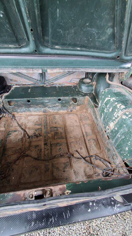 Lada (VAZ) 2106, 1.5 L, 1976 il, 580 000 km 90-ZX-366 — Avtomobillər, Tərtər (9)