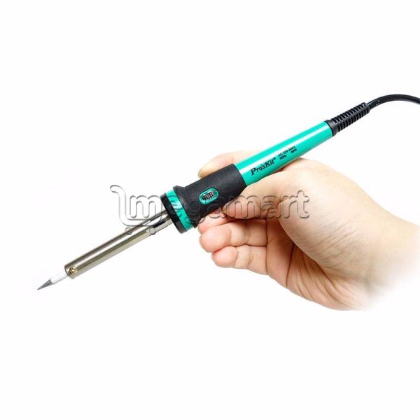 Elektrik lehimləmə aparatı (payalnik) Pro'skit PK-916G 6-in-1, 40 Vt — Lehimlə avadanlığı, Bakı (2)