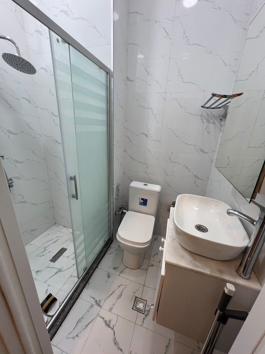 Satılır 2 otaqlı yeni tikili 53 m² — Mənzil, Bakı (12)