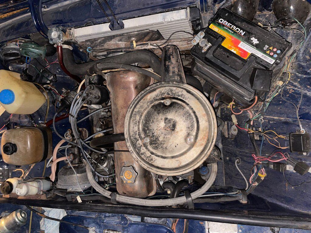 Lada (VAZ) 2106, 1.6 L, 2002 il, 87 432 km 55-CD-327 — Avtomobillər, Şəki (8)