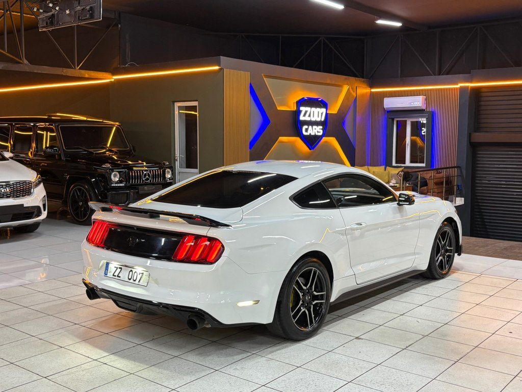 Ford Mustang, 2.3 L, 2016 il, 196 700 km 88-BT-425 — Avtomobillər, Bakı (6)
