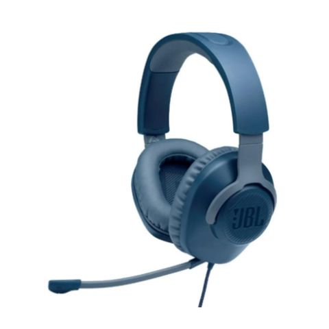 Qulaqlıq-qarnitur JBL Quantum 100 Blue JBLQUANTUM100BLK) — Almal — Телефоны и гаджеты