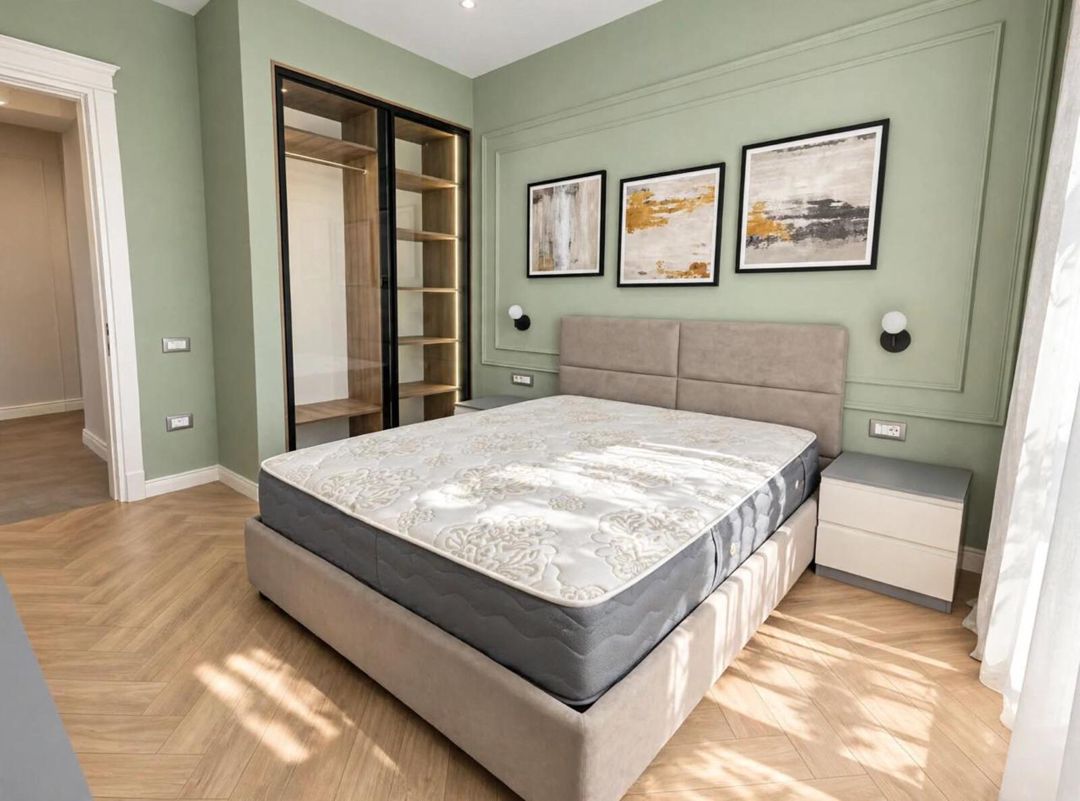 İcarəyə verilir 2 otaqlı yeni tikili 70 m² — Mənzil, Bakı (6)