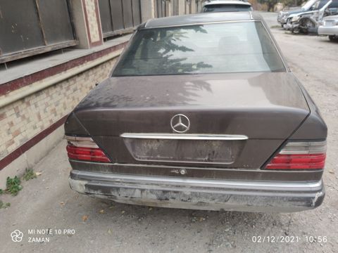 "Mercedes E class" ehtiyat hissələri — Sumqayıt